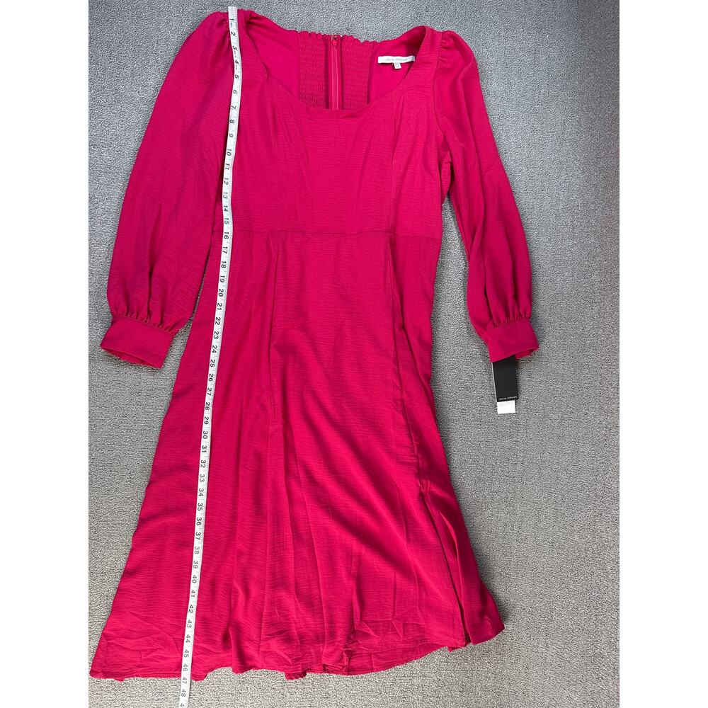 Julia Jordan Pink Midi Dress - Picture 6 of 9